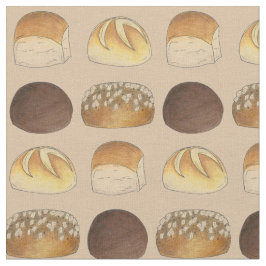 Middagskorgar Bun i Oven Baby Shower Tyg