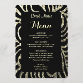 Middagsmeny | Guld och Svarta havet Meny