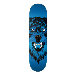 Middagstid 1 old school skateboard bräda 18 cm