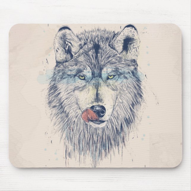 Middagstid Musmatta (Framsidan)