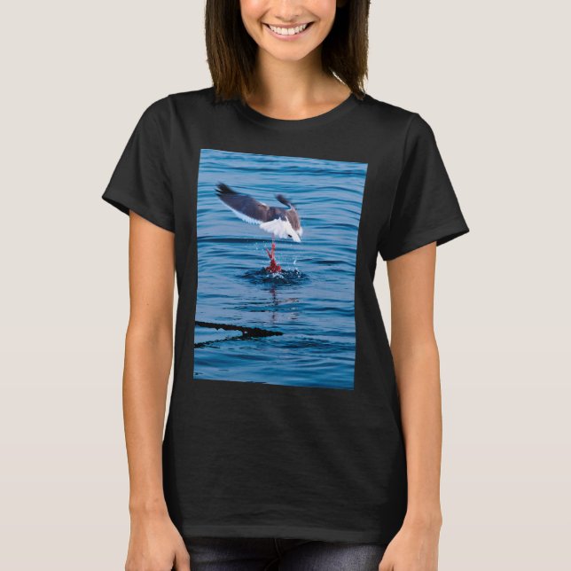 Middagstid T Shirt (Framsida)