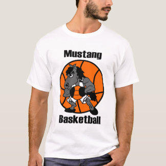 Middleburg Mustangbasket Tröja