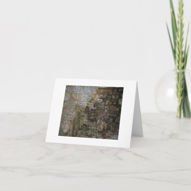 Middlebury klyfta 08 tack kort (Framsida)