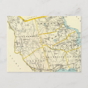 Middlesex Co S Vykort