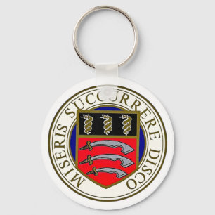 Middlesex sjukhuskeychain nyckelring