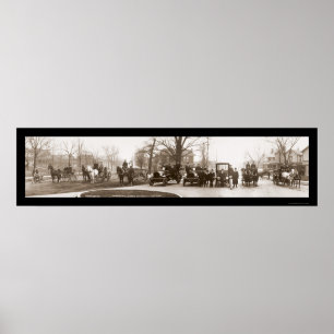 Middletown brandstationfoto 1914 poster