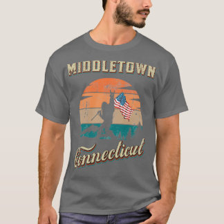 Middletown Connecticut T Shirt