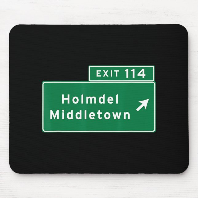 Middletown Holmdel Nj New Jersey Garden State Park Musmatta (Framsidan)