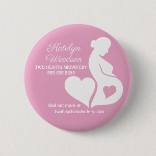 Midfru Doula Gravid Business Rosa Knapp