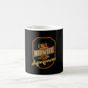 Midfru Kaffemugg