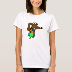 Midge Aquarius Shirt T