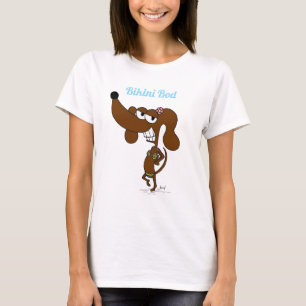 Midge "Bikinikropp"-T-shirt T Shirt