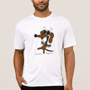 Midge Freakin'Out Manar Performance T-Shirt