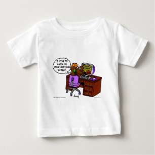 Midge Lagrar Portfolio Infant T-Shirt
