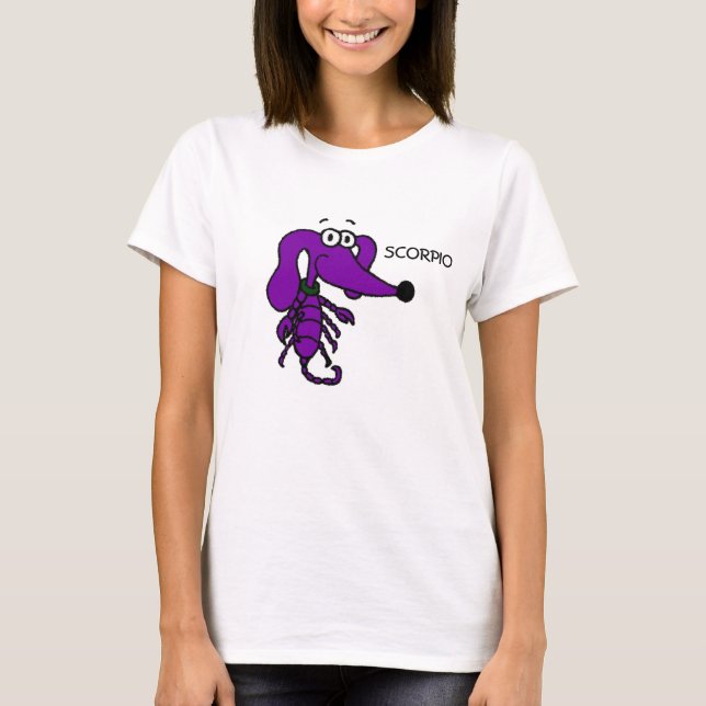 Midge Scorpio Shirt T (Framsida)