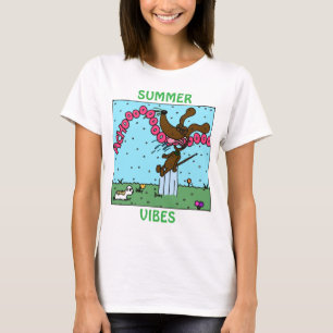 Midge "SOMMER VIBES" T-Shirt