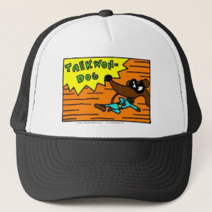 Midge TAEKWON-HUND Hat Keps