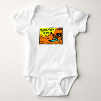 Midge ’TAEKWON-HUND’ Infant Creeper T-shirt