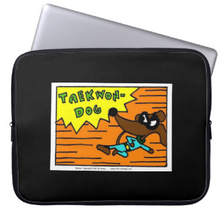 Midge TAEKWON-HUND Laptop sleeve