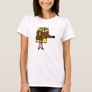 Midge Våg Shirt T