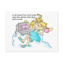 Midges's Diet Postcard #3 Food Journal