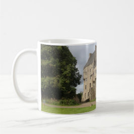 Midhope Castle Scottish Filming Location Mugg