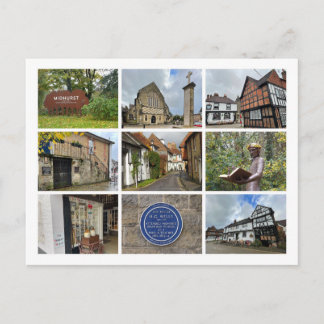 Midhurst Helg Vykort