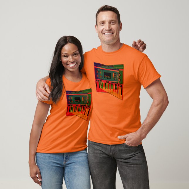 MIDI MAX TEE SHIRT (Unisex)