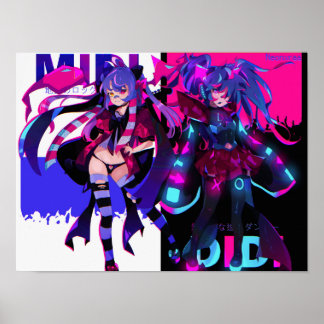 MIDI och DIDI Poster