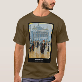 Midinettes ankomst 1901 2 t shirt