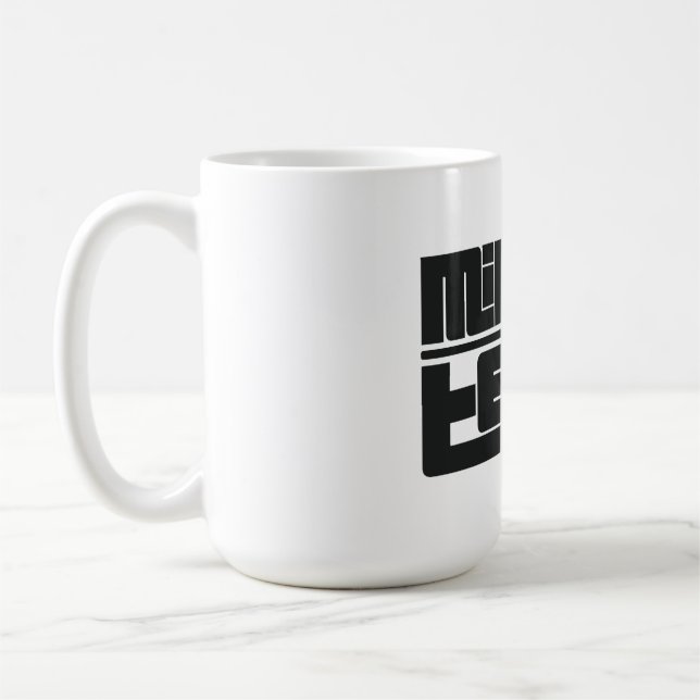 Midland - Texas Kaffemugg (Vänster)