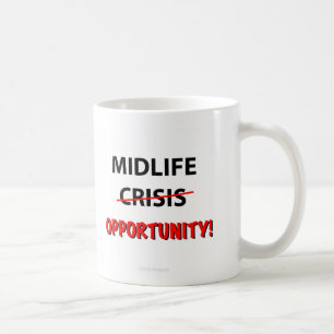 Midlifetillfälle - mugg