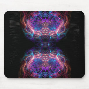 MidMantra Fractal Mousepad Musmatta