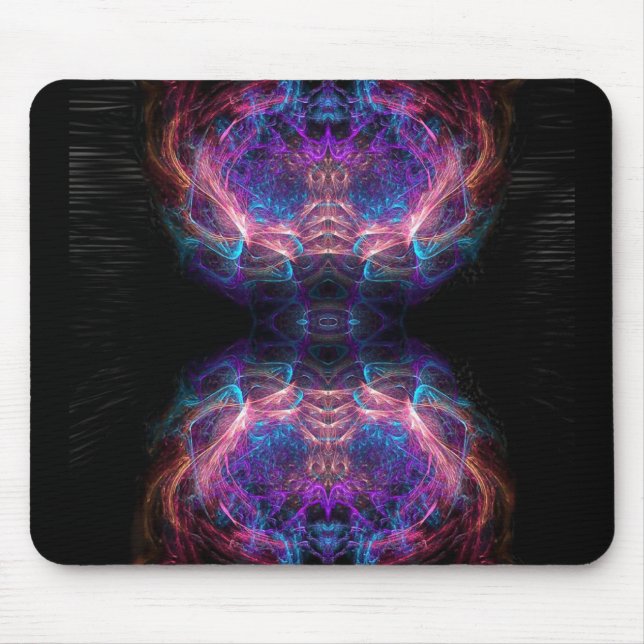MidMantra Fractal Mousepad Musmatta (Framsidan)