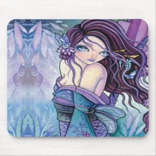 Midnatt anbud - Mousepad Musmatta