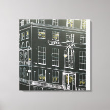 Midnatt Arkitektur