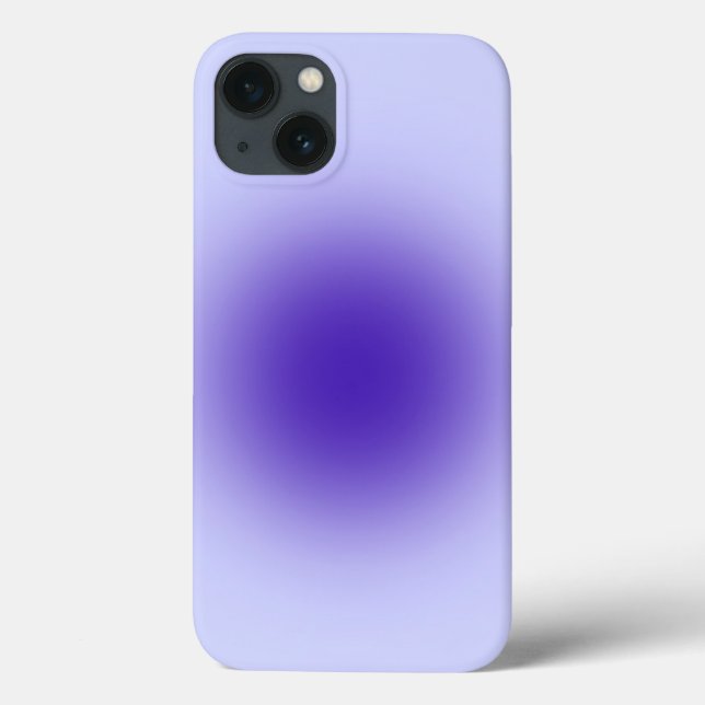 Midnatt Aura Phonecase! (Baksida)