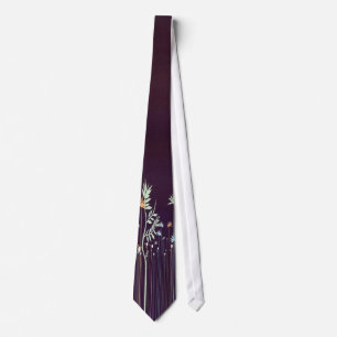Midnatt blomma slips