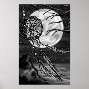 Midnatt dröm- stoppare poster