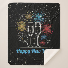 Midnatt Gnistra Firande