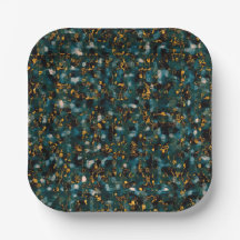 Midnatt Himmel Abstraktion