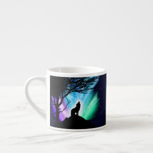 Midnatt Howl Espressomugg