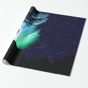 Midnatt Howl Presentpapper