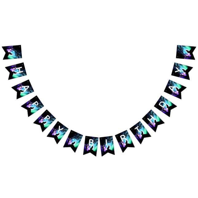 Midnatt Howl Vimplar (Alla)