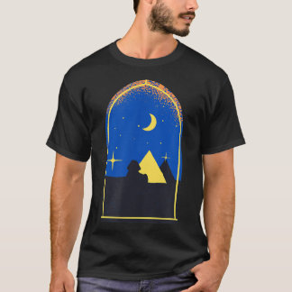 Midnatt i Egypten T Shirt