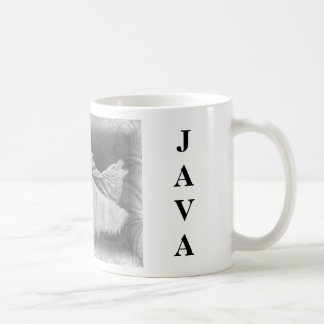 Midnatt körmugg kaffemugg