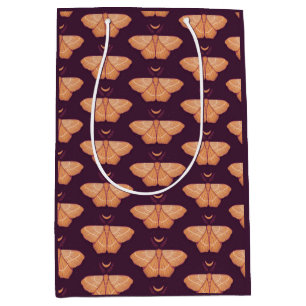 Midnatt Magic: Witchy Night Moth