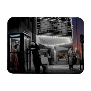 Midnatt Magnet