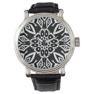 Midnatt Mandala Armbandsur