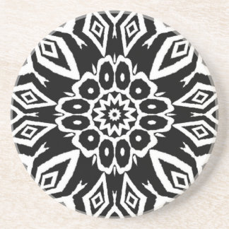 Midnatt Mandala Underlägg